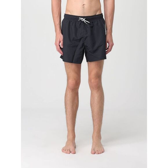 Ea7 Swimsuit Men Black